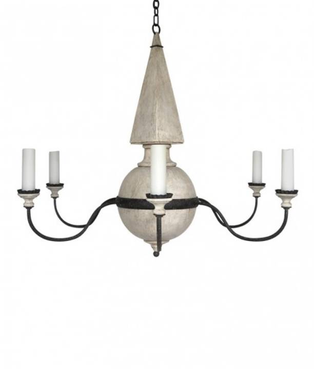 Picture of OBELISK CHANDELIER