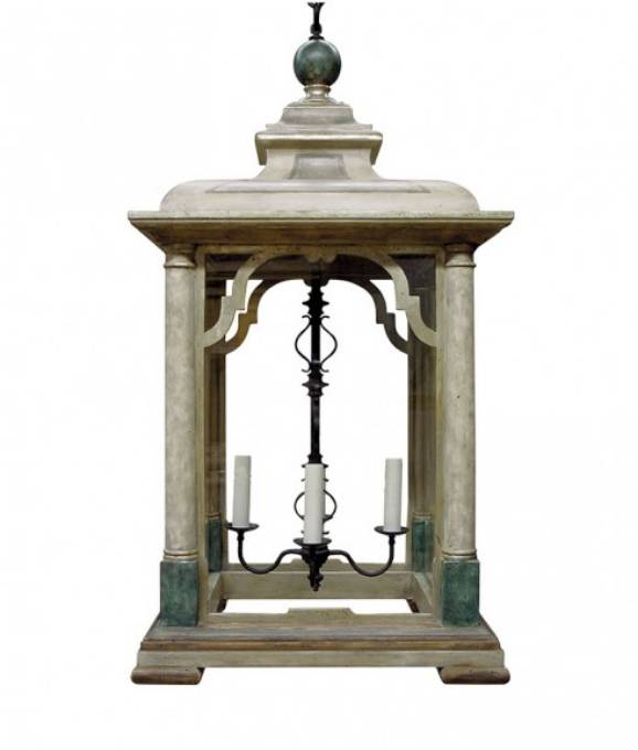 Picture of PALAZZO LANTERN - LARGE