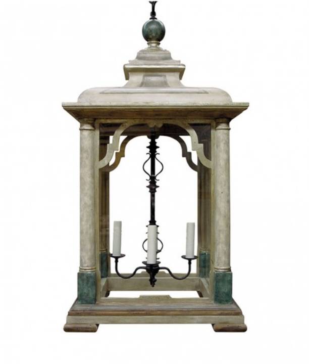 Picture of PALAZZO LANTERN - LARGE