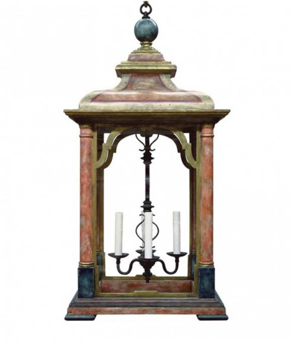 Picture of PALAZZO LANTERN - MEDIUM