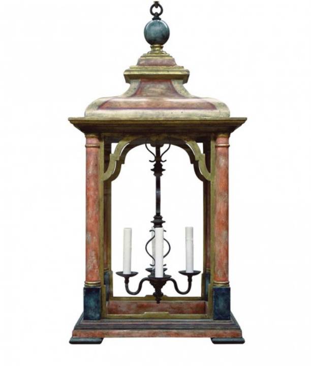 Picture of PALAZZO LANTERN - MEDIUM