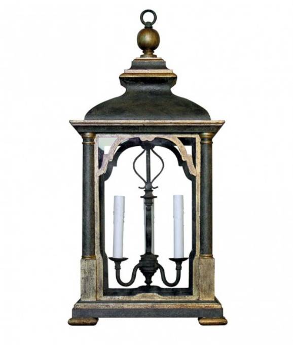 Picture of PALAZZO LANTERN - SMALL
