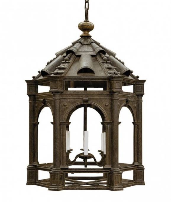 Picture of PAVILION LANTERN