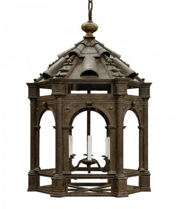 Picture of PAVILION LANTERN