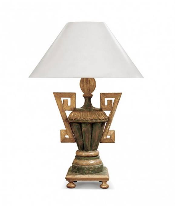 Picture of PORTUGUESE TABLE LAMP