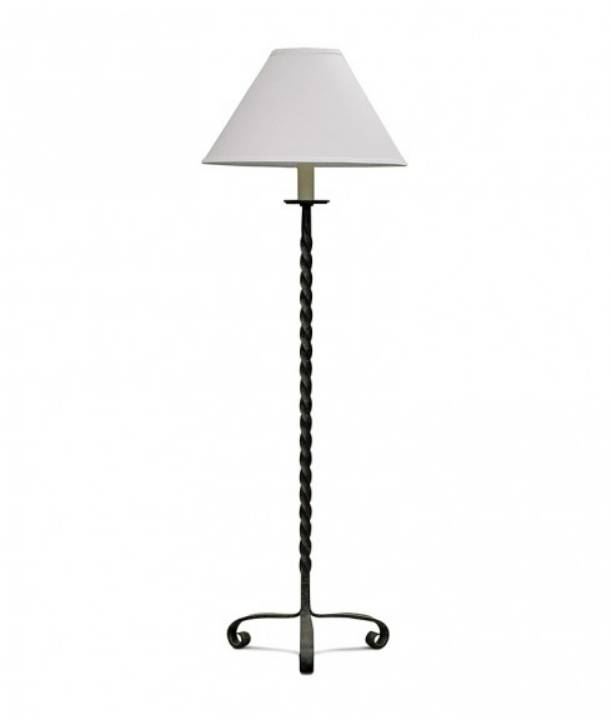 Picture of PRIMITIVE FLOOR LAMP