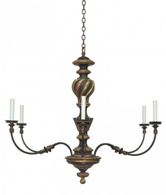 Picture of SIENNA CHANDELIER