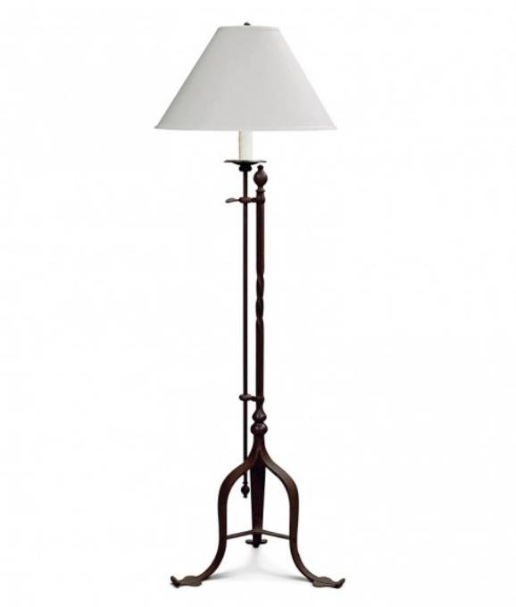 Picture of TRIPOD ADJUSTABLE FLOOR LAMP