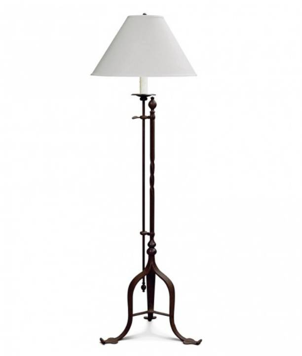 Picture of TRIPOD ADJUSTABLE FLOOR LAMP