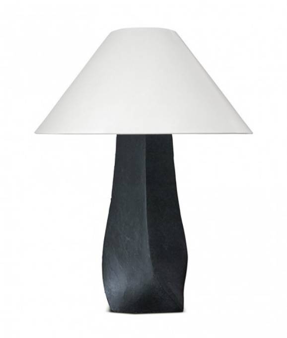 Picture of TWISTED TABLE LAMP
