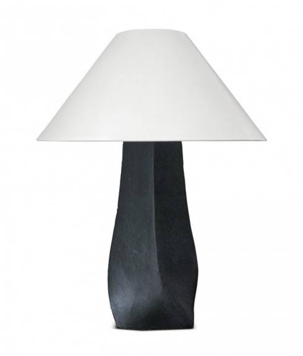 Picture of TWISTED TABLE LAMP