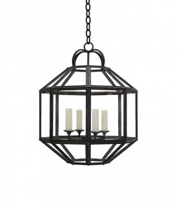 Picture of UMBRIAN LANTERN - RESTORATION GLASS