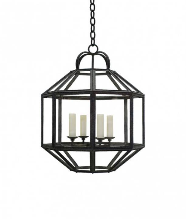 Picture of UMBRIAN LANTERN - RESTORATION GLASS