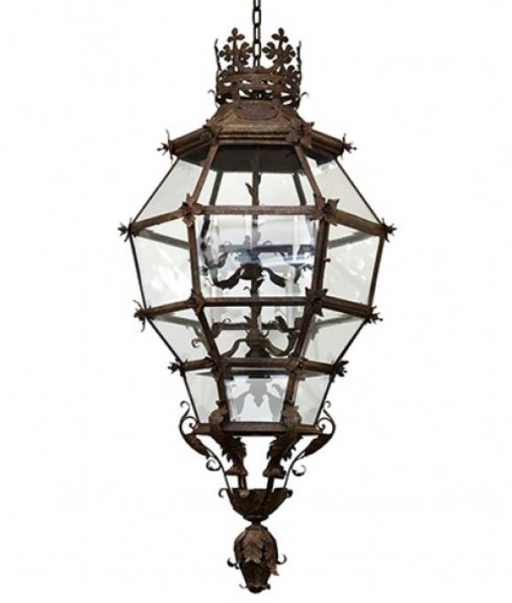 Picture of VECCHIO LANTERN - LARGE