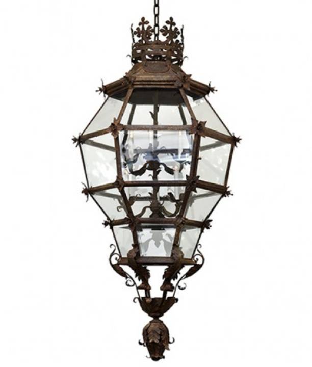 Picture of VECCHIO LANTERN - LARGE