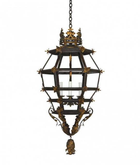 Picture of VECCHIO LANTERN - SMALL