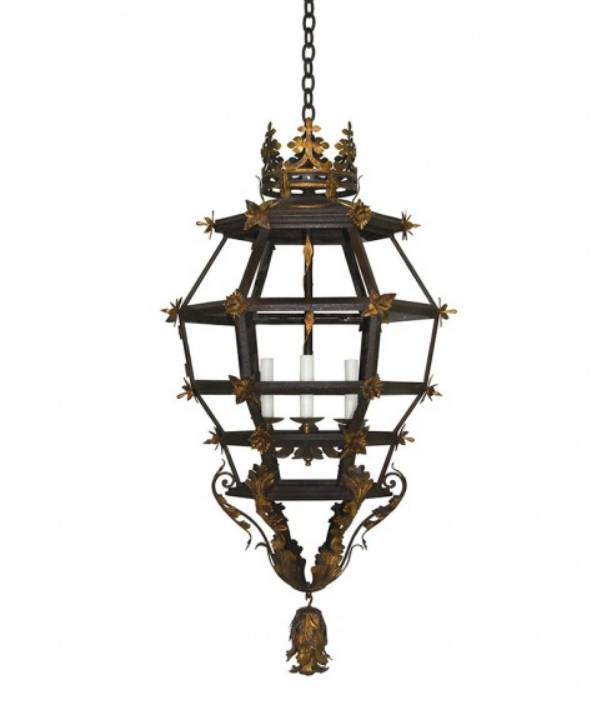 Picture of VECCHIO LANTERN - SMALL
