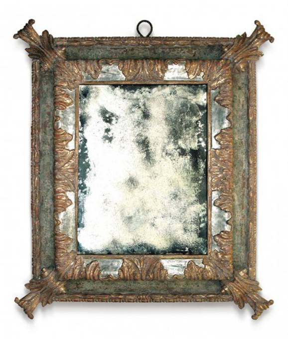 Picture of CARAVAGGIO MIRROR, LARGE