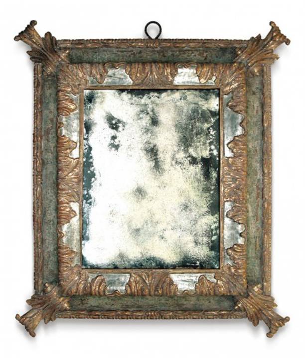 Picture of CARAVAGGIO MIRROR, LARGE