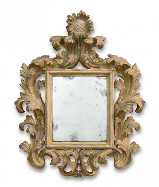 Picture of GIRASOLE MIRROR