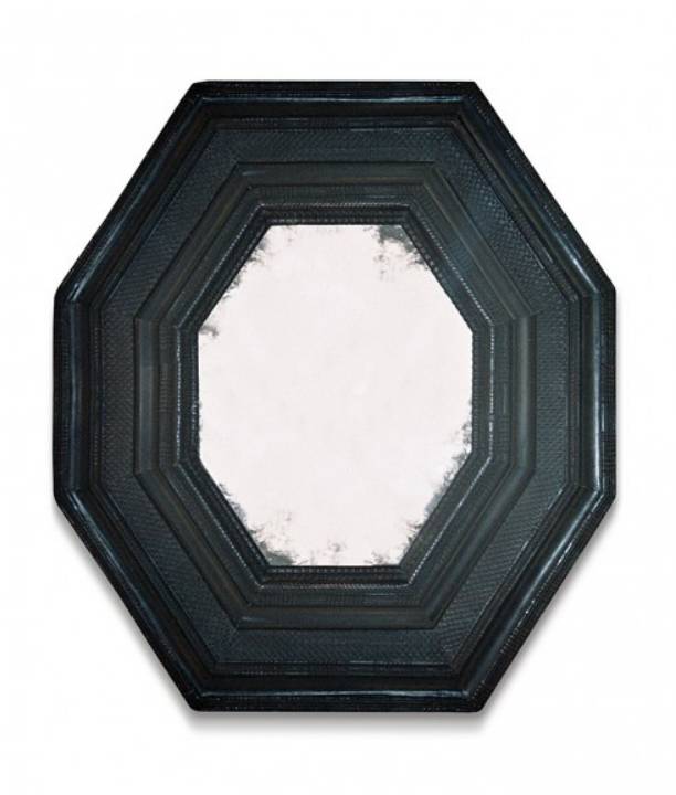 Picture of FLEMISH MIRROR, OCTAGONAL