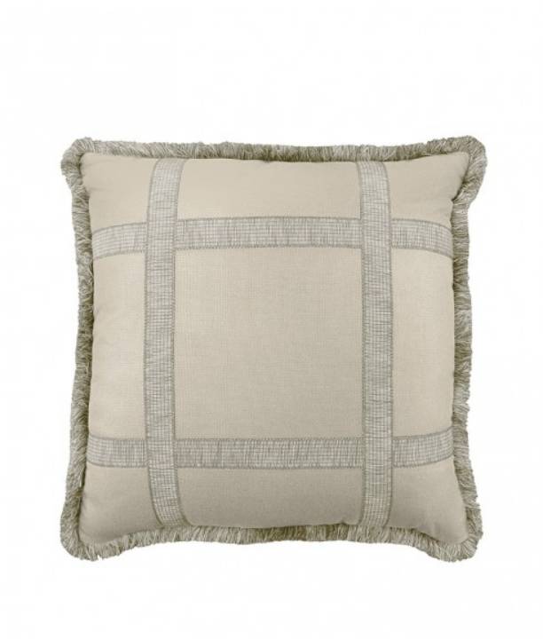 Picture of WINDOW PANE PILLOW - AMMONITE