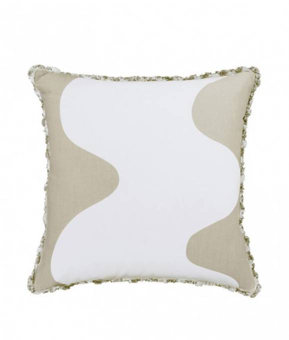 Picture of WAVE PILLOW - AMMONITE