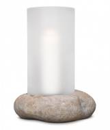 Picture of BED ROCK HURRICANE WITH FROSTED GLASS