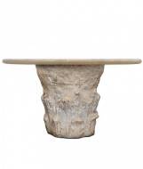 Picture of BYZANTINE CAPITAL TABLE BASE - LARGE