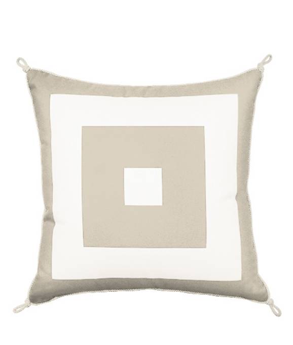 Picture of CUBED PILLOW - AMMONITE