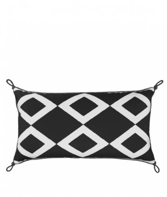 Picture of DIAMOND PILLOW - ONYX