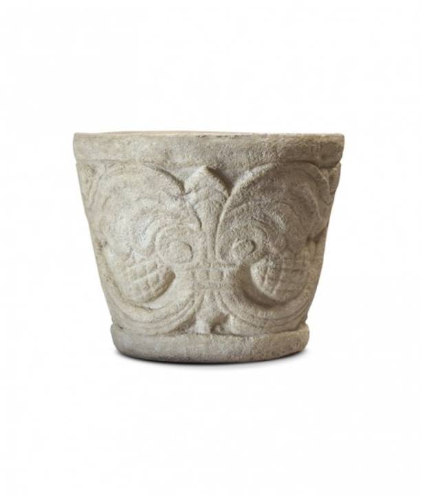 Picture of FLEUR DE LIS PLANTER