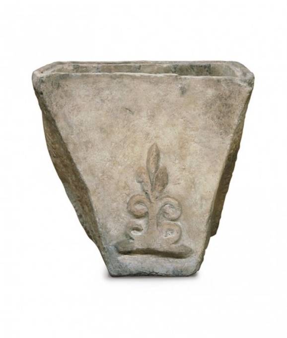 Picture of FLEUR DE LIS TROUGH