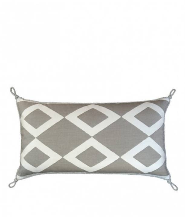 Picture of DIAMOND PILLOW - FOSSIL