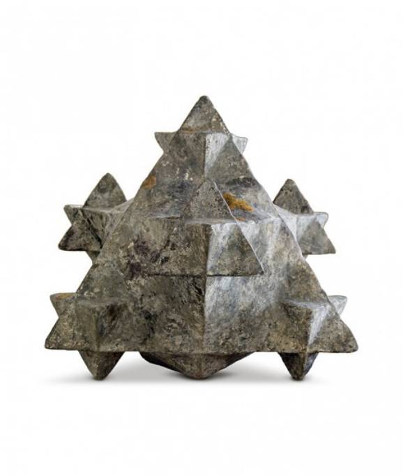 Picture of GEOMETRIC FINIAL