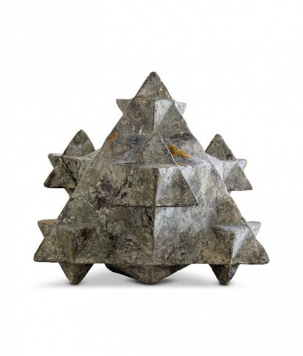 Picture of GEOMETRIC FINIAL