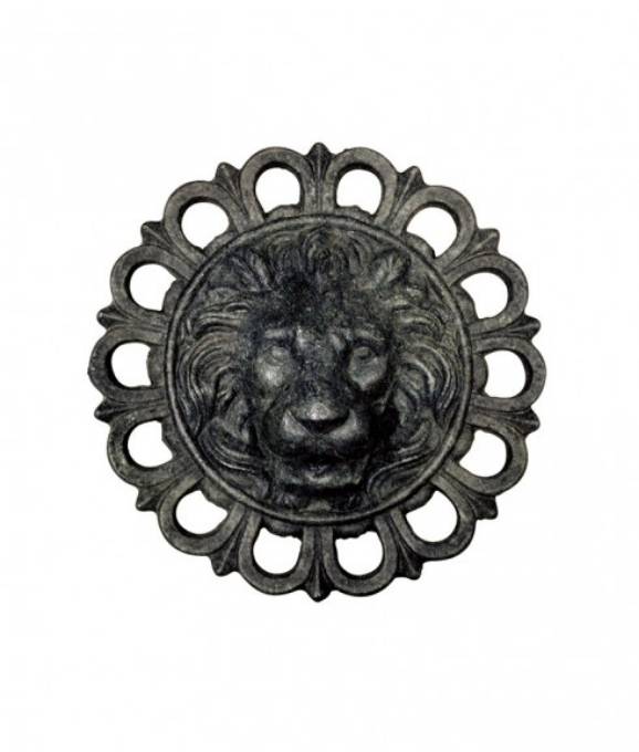 Picture of IRON LION PLAQUE