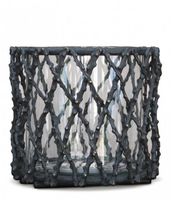 Picture of LATTICE TWIG VASE
