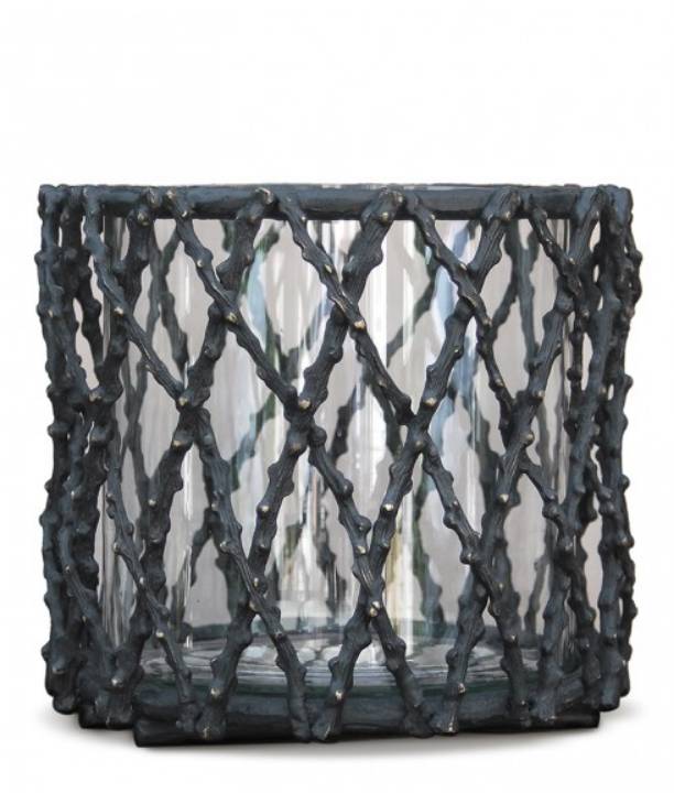 Picture of LATTICE TWIG VASE