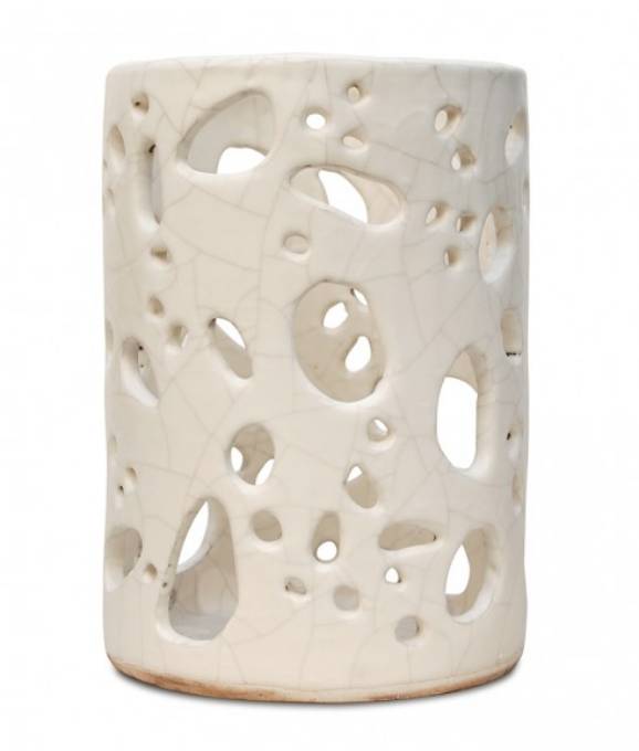 Picture of LUMINAIRE, CRATER - WHITE