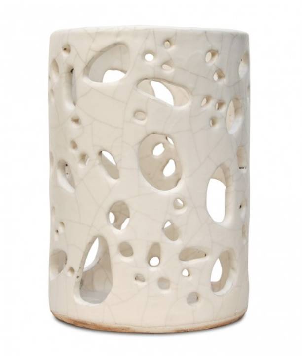 Picture of LUMINAIRE, CRATER - WHITE