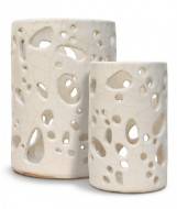 Picture of LUMINAIRE, CRATER - WHITE