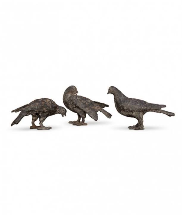 Picture of PARK PLACE DOVES - SET OF THREE