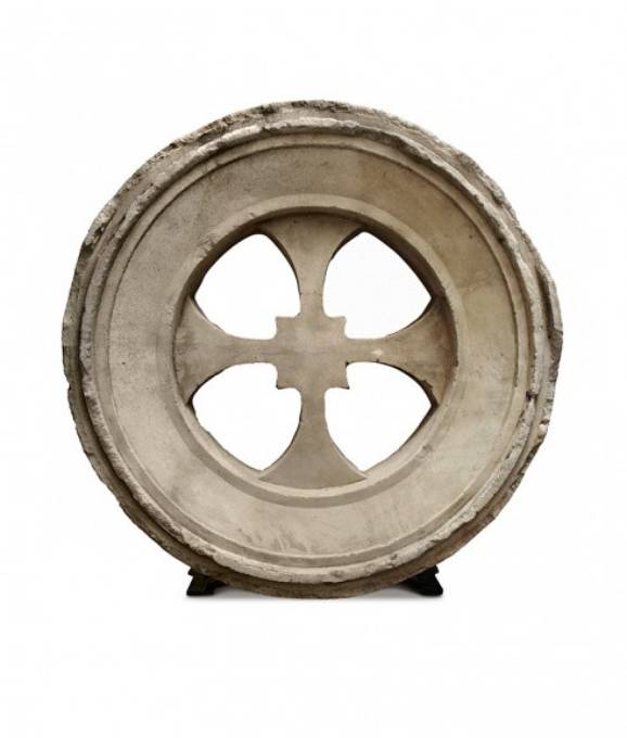 Picture of PORTUGUESE STONE WINDOW