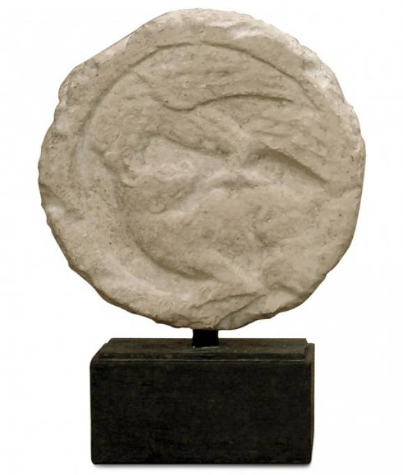 Picture of RAVEN RIEZE WITH IRON BASE