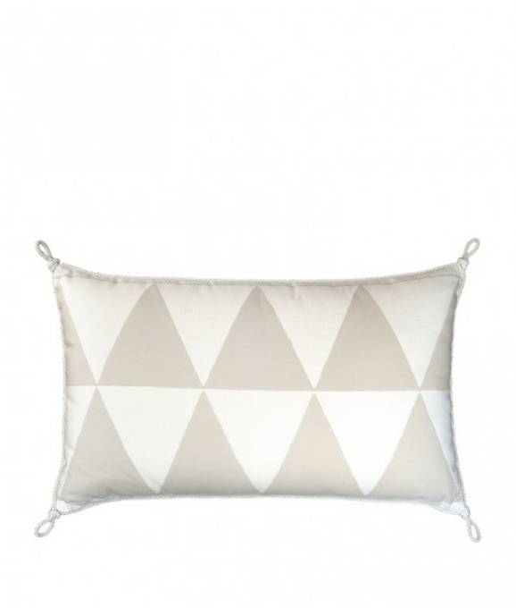 Picture of GABLES PILLOW - SELENITE