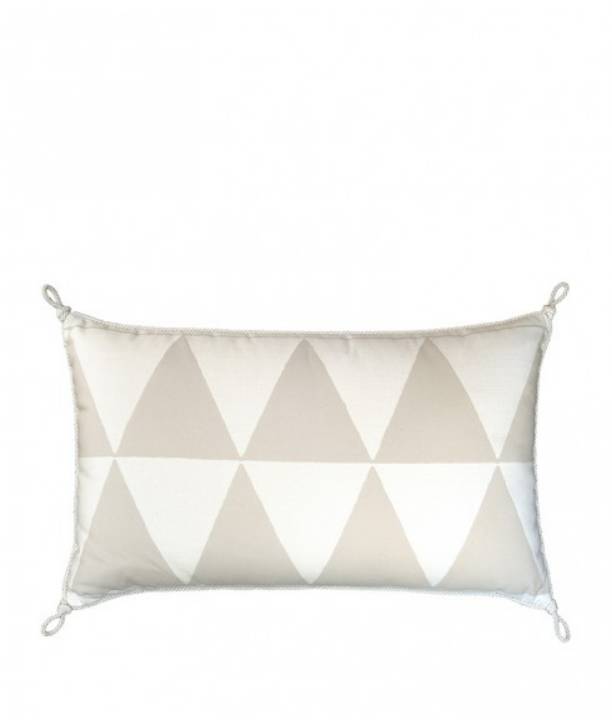 Picture of GABLES PILLOW - SELENITE