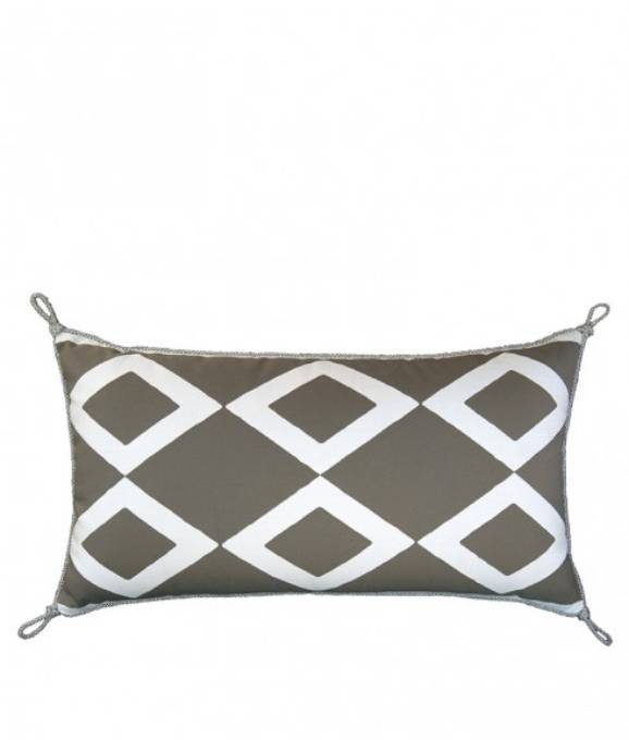 Picture of DIAMOND PILLOW - SMOKY QUARTZ