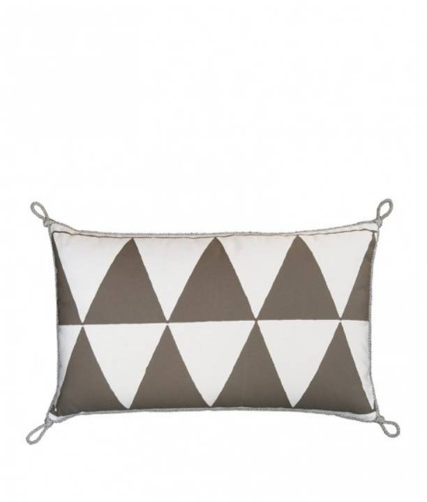 Picture of GABLES PILLOW - SMOKY QUARTZ