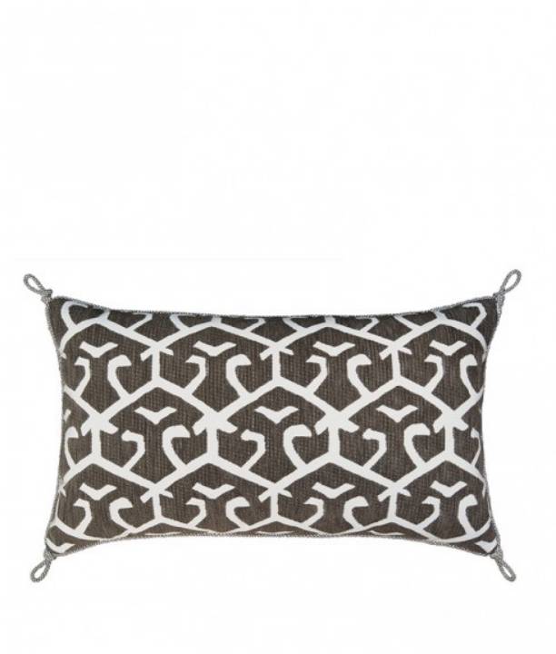 Picture of MARRAKESH PILLOW - SMOKY QUARTZ